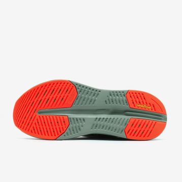 Skechers 220421 WMLT Max Cushioning Glide-step - Advert Beyaz Erkek Koşu Spor Ayakkabı