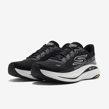 Skechers 220509 BKW Max Cushioning Propulsion- Siyah Erkek Koşu Spor Ayakkabı