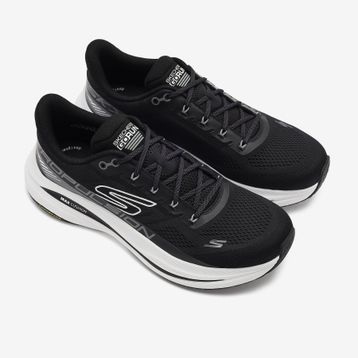 Skechers 220509 BKW Max Cushioning Propulsion- Siyah Erkek Koşu Spor Ayakkabı