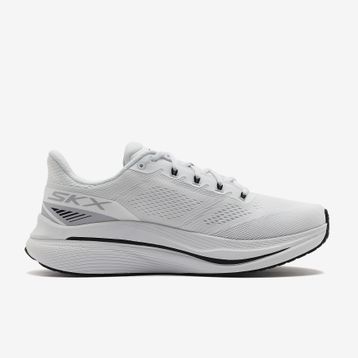Skechers 220509 WBK Max Cushioning Propulsion- Beyaz Erkek Koşu Spor Ayakkabı