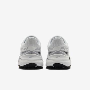 Skechers 220509 WBK Max Cushioning Propulsion- Beyaz Erkek Koşu Spor Ayakkabı