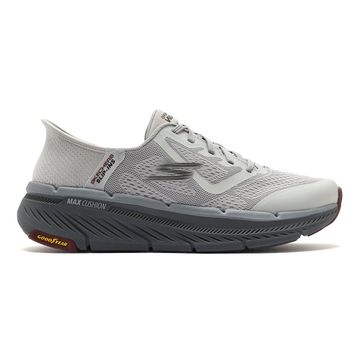 Skechers 220526 GYCC Max Cushioning Premier 2.0 Gri Erkek Koşu Ayakkabısı
