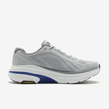Skechers 220581 GYBL Max Cushioning Arch Fit 2.0 - Immense Cruiser Gri Erkek Koşu Spor Ayakkabı