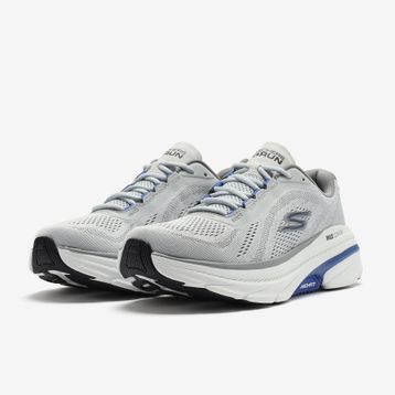 Skechers 220581 GYBL Max Cushioning Arch Fit 2.0 - Immense Cruiser Gri Erkek Koşu Spor Ayakkabı