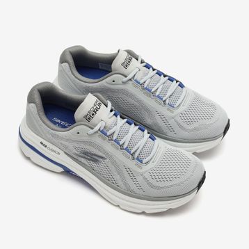 Skechers 220581 GYBL Max Cushioning Arch Fit 2.0 - Immense Cruiser Gri Erkek Koşu Spor Ayakkabı