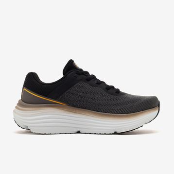 Skechers 220609 CCBK Max Cushioning Endeavour Gri Erkek Koşu Spor Ayakkabı