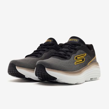 Skechers 220609 CCBK Max Cushioning Endeavour Gri Erkek Koşu Spor Ayakkabı