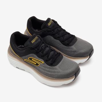 Skechers 220609 CCBK Max Cushioning Endeavour Gri Erkek Koşu Spor Ayakkabı