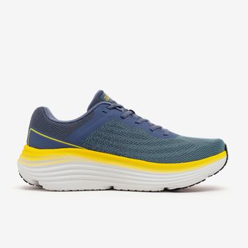 Skechers 220609 SLT Max Cushioning Endeavour Gri Erkek Koşu Spor Ayakkabı