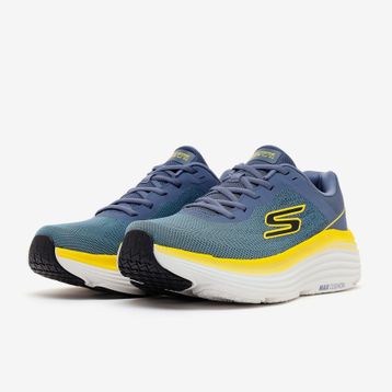 Skechers 220609 SLT Max Cushioning Endeavour Gri Erkek Koşu Spor Ayakkabı