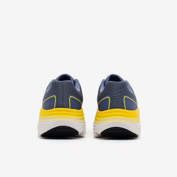 Skechers 220609 SLT Max Cushioning Endeavour Gri Erkek Koşu Spor Ayakkabı