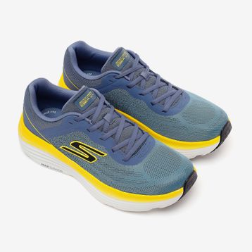Skechers 220609 SLT Max Cushioning Endeavour Gri Erkek Koşu Spor Ayakkabı