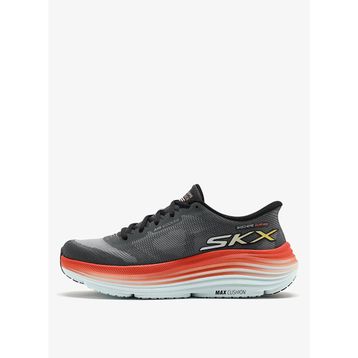 Skechers 220611 CCMT Max Cushioning Endeavour Exciton Gri Erkek Koşu Ayakkabısı