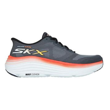 Skechers 220611 CCMT Max Cushioning Endeavour Exciton Gri Erkek Koşu Ayakkabısı