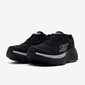 Skechers 220613 BKGY Max Cushioning Endeavour Siyah Erkek Koşu Spor Ayakkabı