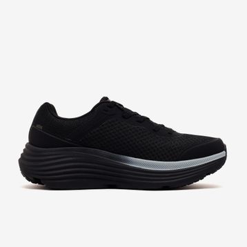 Skechers 220613 BKGY Max Cushioning Endeavour Siyah Erkek Koşu Spor Ayakkabı