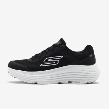 Skechers 220613 BKW Max Cushioning Endeavour- Siyah Erkek Koşu Spor Ayakkabı