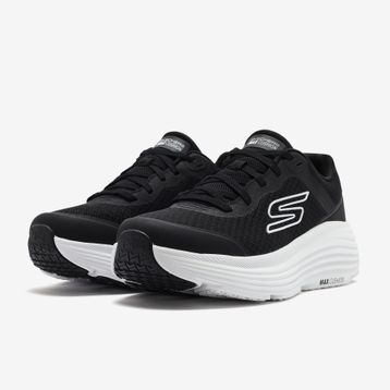 Skechers 220613 BKW Max Cushioning Endeavour- Siyah Erkek Koşu Spor Ayakkabı