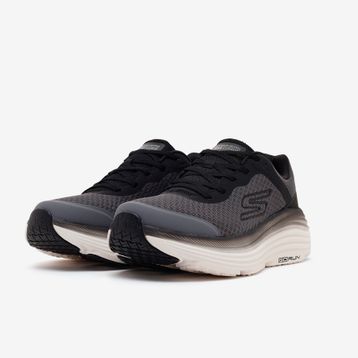 Skechers 220613 DKGY Max Cushioning Endeavour Gri Erkek Koşu Spor Ayakkabı