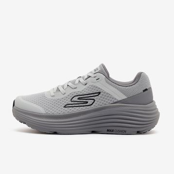 Skechers 220613 GRY Max Cushioning Endeavour Gri Erkek Koşu Spor Ayakkabı