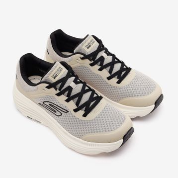 Skechers 220613 TPBK Max Cushioning Endeavour Bej Erkek Koşu Spor Ayakkabı