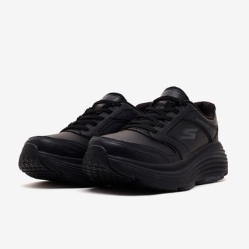 Skechers 220623 BBK Max Cushioning Endeavour Siyah Erkek Koşu Spor Ayakkabı