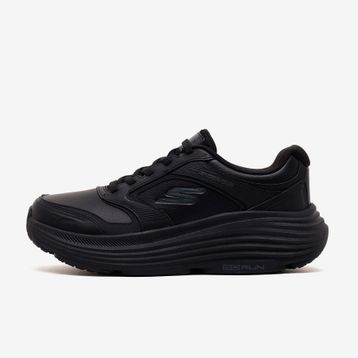 Skechers 220623 BBK Max Cushioning Endeavour Siyah Erkek Koşu Spor Ayakkabı