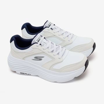 Skechers 220623 WNV Max Cushioning Endeavour Beyaz Erkek Spor Ayakkabı