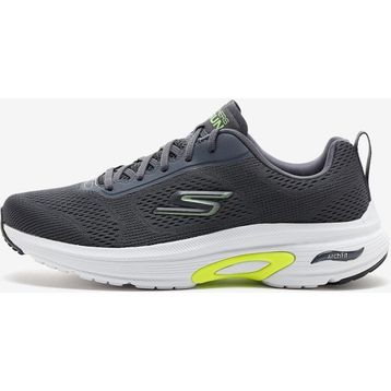 Skechers 220629 CCBK Go Run Arch Fit Erkek Gri Koşu Ayakkabısı