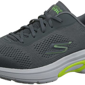 Skechers 220629 CCBK Go Run Arch Fit Erkek Gri Koşu Ayakkabısı