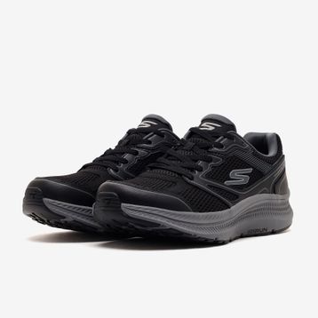 Skechers 220861TK BKCC Go Run Consistent 2.0 Siyah Erkek Spor Ayakkabı