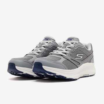Skechers 220861TK GRY Go Run Consistent 2.0 Gri Erkek Spor Ayakkabı