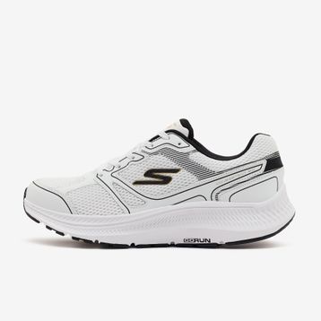 Skechers 220861TK WBK Go Run Consistent 2.0 Beyaz Erkek Spor Ayakkabı