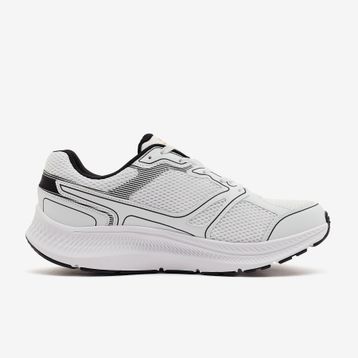Skechers 220861TK WBK Go Run Consistent 2.0 Beyaz Erkek Spor Ayakkabı