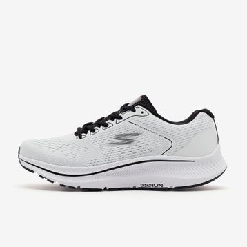 Skechers 220865TK WBK Go Run Consistent 2.0 Erkek Beyaz Spor Ayakkabı
