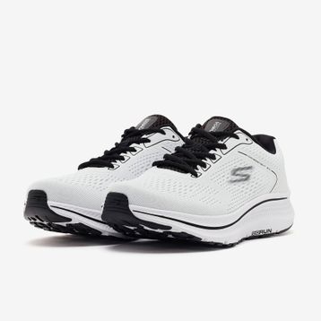 Skechers 220865TK WBK Go Run Consistent 2.0 Erkek Beyaz Spor Ayakkabı