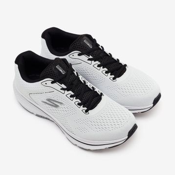 Skechers 220865TK WBK Go Run Consistent 2.0 Erkek Beyaz Spor Ayakkabı