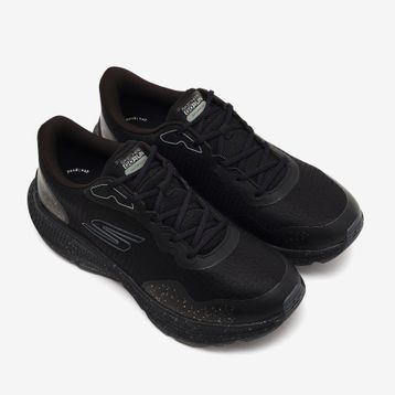 Skechers 220874 BBK Go Run Consistent 2.0 Piedmont Siyah Erkek Koşu Ayakkabısı