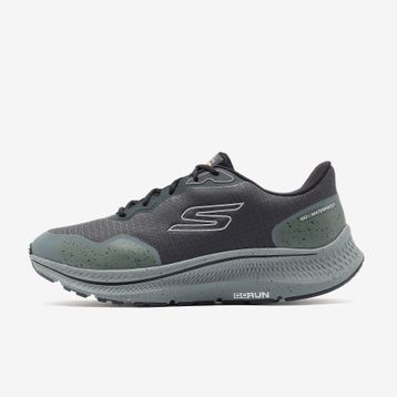 Skechers 220874 CHAR Go Run Consistent 2.0 Gri Erkek Koşu Ayakkabısı
