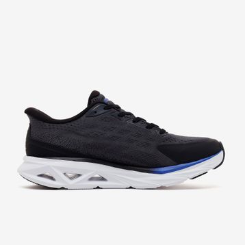 Skechers 221040 BKCC Glide-step Vortex Siyah Erkek Spor Ayakkabı