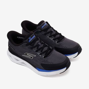 Skechers 221040 BKCC Glide-step Vortex Siyah Erkek Spor Ayakkabı