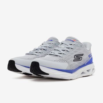 Skechers 221040 GRY Glide-step Vortex Gri Erkek Spor Ayakkabı