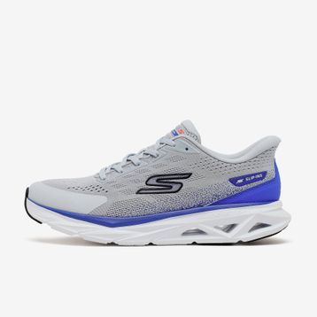 Skechers 221040 GRY Glide-step Vortex Gri Erkek Spor Ayakkabı