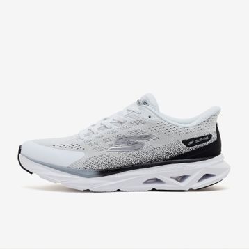 Skechers 221040 WBK Glide-step Vortex Beyaz Erkek Spor Ayakkabı