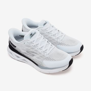Skechers 221040 WBK Glide-step Vortex Beyaz Erkek Spor Ayakkabı