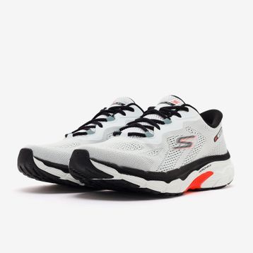 Skechers 221101 WBK Go Run Arch Fit 2.0 Beyaz Erkek Spor Ayakkabı