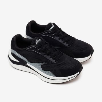 Skechers 221140 BKW Go Run Consistent Pro Siyah Erkek Spor Ayakkabı