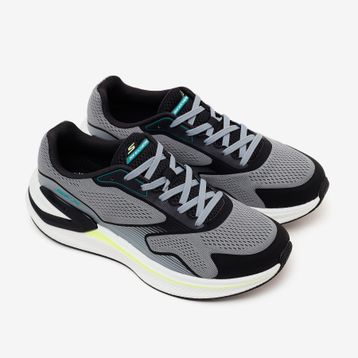 Skechers 221140 GRY Go Run Consistent Pro Gri Erkek Spor Ayakkabı