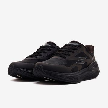 Skechers 221141 BBK Go Run Consistent Pro Siyah Erkek Spor Ayakkabı