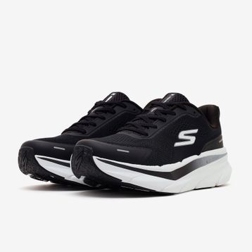 Skechers 221220 BKW Max Cushioning Premier 3 Siyah Erkek Koşu Spor Ayakkabı